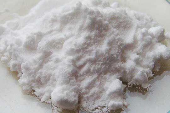 Bicarbonato de sodio para adelgazar