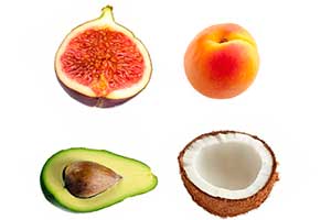 Frutass con mÃ¡s proteÃ­nas