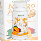 Mango africano natural para adelgazar
