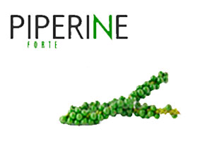 Piperine Forte para adelgazar